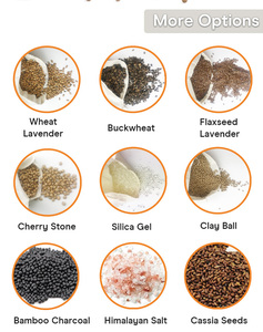 Piastra di riscaldamento a microonde per <span class=keywords><strong>crampi</strong></span> dolore alla gamba del collo posteriore impacchi caldi umidi riutilizzabili per impacchi caldi freddi <span class=keywords><strong>e</strong></span> caldi - Product Image 6