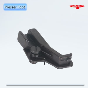 Pied presseur compensateur de pied de guide pour machine à coudre en <span class=keywords><strong>cuir</strong></span> Durkopp <span class=keywords><strong>Pfaff</strong></span> 601-3, 1 ensemble - Product Image 4