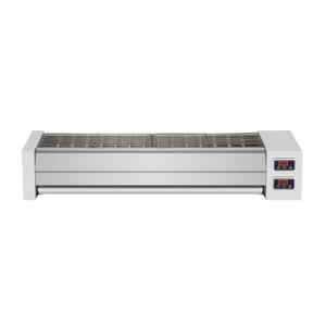Brochetas de barbacoa de acero inoxidable al por mayor brochetas de cordero para barbacoa al aire libre para restaurante Hotel <span class=keywords><strong>granjero</strong></span> - Product Image 3