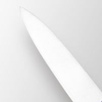 Professioneel keukenchef zakmes industrieel hoogwaardig koolstofstaal lemmet aanpasbaar OEM ergonomische PP TPR handvat