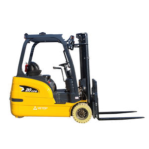 מחיר המפעל 1 טון <span class=keywords><strong>1.5</strong></span> טון 2 טון סוללה מלגזה חשמלי קטן למחסן - Product Image 3