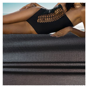 Wingtex Diskon Besar-besaran Kain <span class=keywords><strong>Tan</strong></span> Hingga Nilon 91% Spandeks 9% Tanpa Garis <span class=keywords><strong>Tan</strong></span> untuk Pakaian Renang - Product Image 1