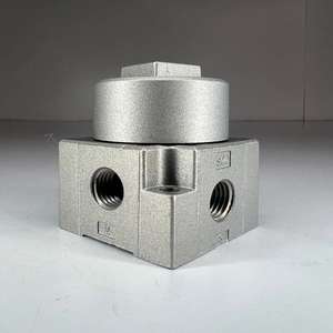 Vanne pneumatique d'origine SMC VTA315-02-N - Product Image 4