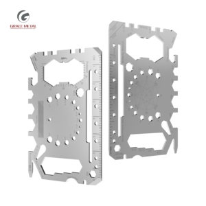 Ferramenta Multiuso Universal EDC 50 em 1 para Sobrevivência ao Ar Livre para Camping - Product Image 5