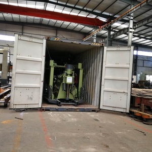 Equipo de Perforación Hidráulico Rotatorio SPT de 600 m Montado en Remolque con Ruedas para Pozos de Agua XY 3 - Product Image 4