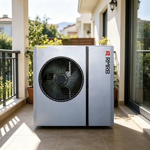 Pompe à chaleur multifonction à haut rendement énergétique R32/R410A 8,2 kW, pour chauffage/refroidissement/eau chaude sanitaire, personnalisation possible - Product Image 1