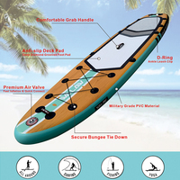Planche de paddle gonflable NovaSpark en matériau Drop Stitch pour la vente en gros – Planche de surf SUP