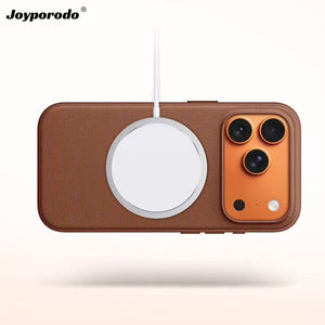 Étui Techwoven JOYPORODO L155 en gros pour iPhone 16 17 Pro Max, étui magnétique pour téléphone portable, coque de téléphone, capa de celular - Product Image 2