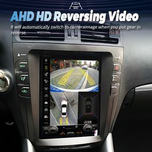 Radio Multimedia con Pantalla Android de 128 GB para Automóvil, Reproductor de Video para Lexus IS250 Is200 2011 2009 2010 IS220, Estéreo, GPS, CarPlay, Unidad Principal - Product Image 4