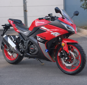 Konngshen — <span class=keywords><strong>moto</strong></span> de course Chopper 400cc, refroidissement à eau, moteur à double cylindre, EFI ABS, hors route, course en carburant, Sport, motocyclette, nouvelle collection <span class=keywords><strong>2021</strong></span> - Product Image 6