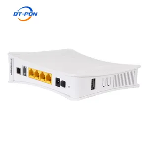 BT BCM6838 Ftth Gepon Ont 1Ge 3Fe 1Voip Wifi Router Gpon Epon Onu