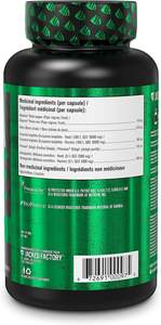 Tăng cường cho nam giới estrogen chặn chống estrogen tự nhiên kiểm tra tăng cường viên nang - Product Image 4