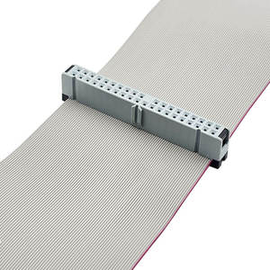 Conector Rectangular IDC de 40 Pines, Cable de Extensión con Arnés, Cable Plano de Cinta - Product Image 3