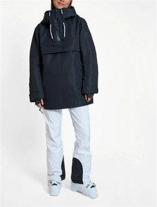 Giacca <span class=keywords><strong>da</strong></span> Sci e Snowboard Impermeabile <span class=keywords><strong>da</strong></span> <span class=keywords><strong>Donna</strong></span> Inverno 2025 Vestibilità Comoda Monopezzo per <span class=keywords><strong>Montagna</strong></span> 10000mm - Product Image 4