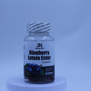 Gommes à mâcher à la <span class=keywords><strong>lutéine</strong></span> aromatisées à la <span class=keywords><strong>myrtille</strong></span>, portion de 3 g, 60 pièces, 3 g * 60 pièces, durée de conservation de 24 mois, <span class=keywords><strong>bienfaits</strong></span> pour la santé de la vision, adultes - Product Image 3