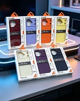 Coque de téléphone Fashion Wave pour iPhone 18 17 16 15 14 13 12 11 Pro Max, Housse de protection en TPU pour Samsung A15 A35 A55 A17 A07 A08 A18 S26