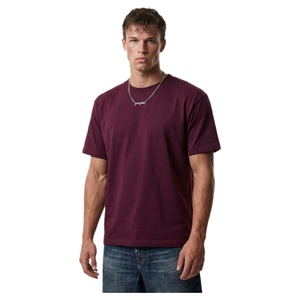 T-Shirt in Cotone di Alta Qualità, Comoda e Traspirante, Design Unisex, Asciugatura Rapida, Tinta Unita, Taglia Regolare, <span class=keywords><strong>Abbigliamento</strong></span> <span class=keywords><strong>Uomo</strong></span> - Product Image 2