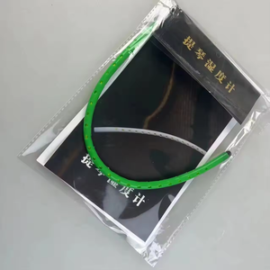 SurpassMusica 4/4 3/4 1/2 violín violonchelo <span class=keywords><strong>f</strong></span>-agujero humidificador venta al por mayor de alta calidad verde violín humidificador tipo especial - Product Image 4