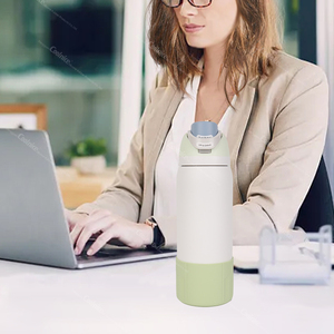 Protector de Base y Funda de Silicona sin BPA, Set de Regalo Empresarial, Kit para Base de Botella, Accesorios para Vasos y Bares - Product Image 1