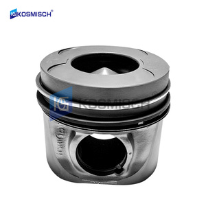 Original-Qualität OM642 Kolbensätze 6420300717 ALFIN+OG Schweißstahl OM642 Kolben für BENZ Personenkraftwagen Dieselmotor - Product Image 4