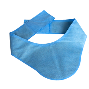 मेडिकल लीड फ्री डिस्पोजेबल एक्स-रे शील्ड सीटी रोगियों और डॉक्टरों के लिए कंबल रबर स्कैटर ड्रेप सामग्री की रक्षा करती है - Product Image 3