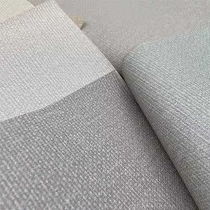 Bon marché, <span class=keywords><strong>vente</strong></span> en gros, conception simple, revêtement mural de luxe en vinyle tissé en PVC, papier peint 3d anti-usure et étanche à l'humidité - Product Image 1