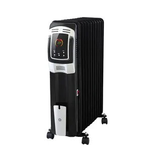 1000W 1500W 2000W 2500W 3000W Vrijstaand Of Desktop App Model 7 Vinnen 9 Vinnen 11 Vinnen Radiator Gevulde Olieverwarmer