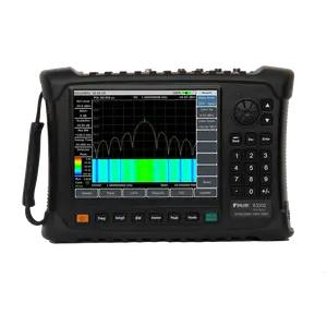 Ручной анализатор спектра от 9 кГц до 9 ГГц S3302RC для тестового решения 5 г