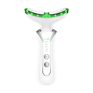 Anti-aging <b>Face</b> and Neck Lifting Massager Home Use <b>Face</b> Lifting Machine Neck Lifting Beauty Device Skin - Product Image 1
