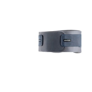 Fish Leap Lumbar Support <b>Belt</b>, Thin Style, for Lumbar Disc Herniation, Strain, <b>Exercise</b>, Prolonged Sitting or Standing, Home - Product Image 1