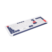 Clavier sans fil BT 2.4Ghz de mélange de couleurs de vente directe d'usine pour l'ipad de téléphone d'Android