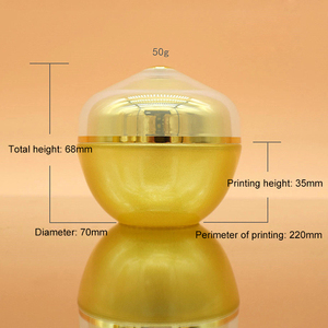 ขวดแก้วครี<span class=keywords><strong>ม</strong></span>บำรุงผิวแบบหรูหราใหม่ ขนาด 30 กรัม 50 กรัม เป็น<span class=keywords><strong>ม</strong></span>ิตรกับสิ่งแวดล้อ<span class=keywords><strong>ม</strong></span> สำหรับ<span class=keywords><strong>เซ</strong></span><span class=keywords><strong>รั่</strong></span><span class=keywords><strong>ม</strong></span>บำรุงผิวและครี<span class=keywords><strong>ม</strong></span>บำรุงรอบดวงตา - Product Image 5