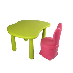 High Quality Plastic blowing mould table/plastic chair mold maker/ round garden chair and table set blow mold