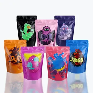 3.5g Mylar Bags Stand up Pouch Snack <span class=keywords><strong>Packaging</strong></span> Freeze Dried Candy Bags Embalagem Colorida Food Candy <span class=keywords><strong>Packaging</strong></span> PE - Product Image 5