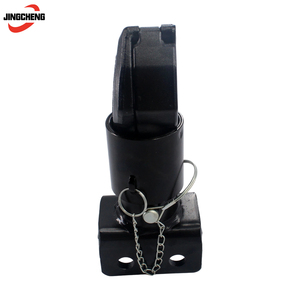 Accessoires de remorque coupleur de cadre pièces d'<span class=keywords><strong>attelage</strong></span> de remorque américaine <span class=keywords><strong>attelage</strong></span> de boule de remorquage 12500LBS coupleur de remorque coupleur droit - Product Image 3