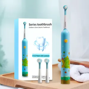 manufacturing travel sonic smart oral electric toothbrush for kids children