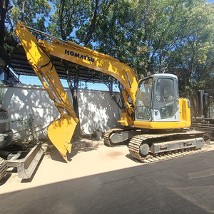 รถขุด Komatsu รถขุดตีนตะขาบ PC300 PC200-8รถมือสอง PC220 pC130รถตักดิน - Product Image 5