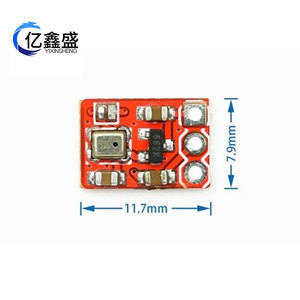 Módulo de Micrófono Activo YIXINSHENG, Entrada de Audio de 65dB, Control por Voz, Detección de Sonido, Montaje a Través de Orificio - Product Image 2