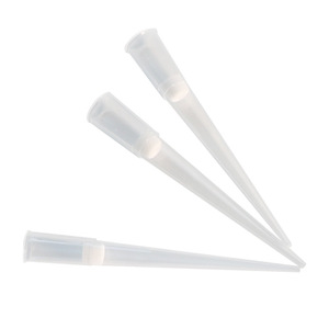 หัวปิเปตแบบใช้แล้วทิ้ง Yongyue Medical ขนาด 200ul แบบใส สำหรับตลับกรอง Tecan MCA - Product Image 4