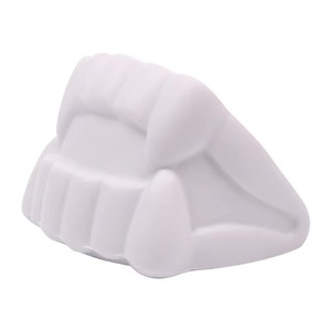 Jouet anti-stress personnalisé en mousse PU en forme de dent, à remontée lente, avec logo sur mesure, pour enfants et adultes - Product Image 4