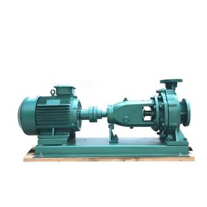 Bomba IS Horizontal Resistente a la Corrosión de Una Etapa, de Funcionamiento Silencioso, para Aguas Residuales y Agua Limpia - Product Image 5