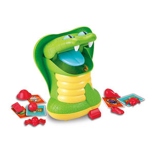 Gioco da Tavolo Avventura del Topo e del Gatto Emozionante Inseguimento del Formaggio Gioco in Plastica per Bambini Famiglie Interattivo Strategico Divertente per Feste - Product Image 4