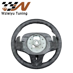 Volante in Pelle M Sport Compatibile con BMW Serie G (<span class=keywords><strong>G20</strong></span>, <span class=keywords><strong>G30</strong></span>) e Serie F, Aggiornamento allo Stile G, Retrofit Non Distruttivo - Product Image 6
