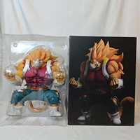 Figurine PVC Dragon Ball Z Cumber Evil Saiyan Great Ape 31CM, modèle de jouet, poupée, figurine, ornement, décoration de maison