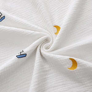 Chăn Ném Tùy Chỉnh 100% Bông Bé Chăn Siêu Mềm Mại Và Ấm Áp Mùa Đông Rắn Giường & Tắm Dệt Bởi Nhà - Product Image 2