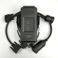 Adaptador de Comunicación para Herramienta de Servicio Electrónico EST CA3 27610401 27610402 para Diagnóstico de Motores Diésel con Probador para Laptop