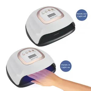 2023 Hot Selling Nail Enhancement Lamp Fototherapie Machine 220W High Power Nail Enhancement Lamp