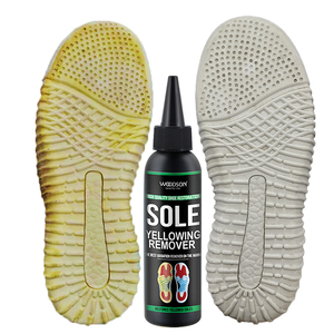 WOODSON Fábrica Personalizada Anti-oxidación Suela Media Suela Reviver Zapato Suela Blanqueador Eliminar <span class=keywords><strong>Gel</strong></span> Amarillento - Product Image 1