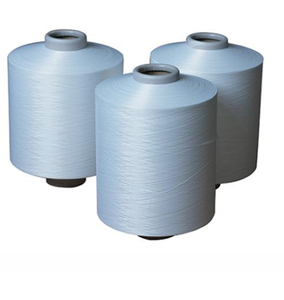 Giá nhà máy bán buôn 100% nylon6 N6 dty 40d34f SD nguyên trắng vẽ và đầy đủ ngu si đần độn Vẽ Kết cấu sợi polyamide6 dty - Product Image 2