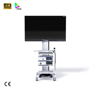 Tour d'imagerie vidéo chirurgicale IKEDA 4K UHD, colonne de caméra arthroscopique 4K, système de caméra laparoscopique MedicalUHD 4K - Product Image 3